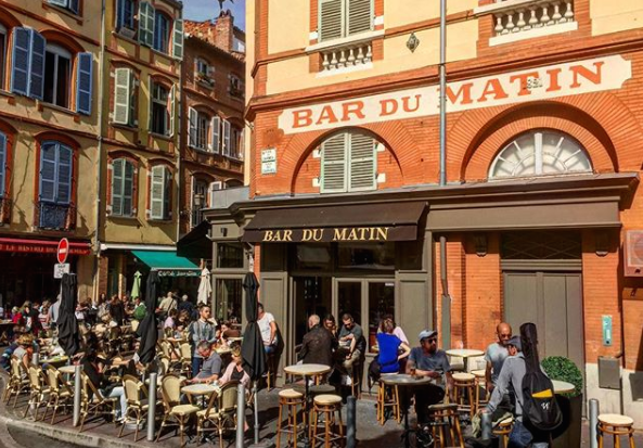 bars rencontre toulouse